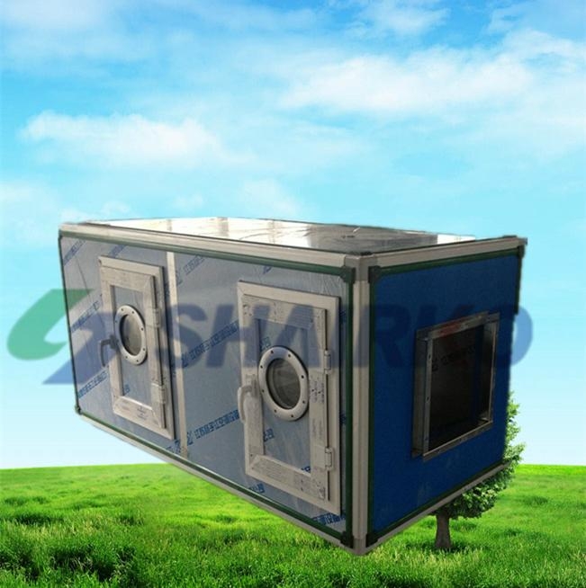 淨化風機箱 恆溫恆濕 3