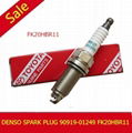 Denso Spark Plugs 90919-01249 FK20HBR11