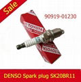 DENSO IRDIUM POWER SPARK PLUG SK20BR11