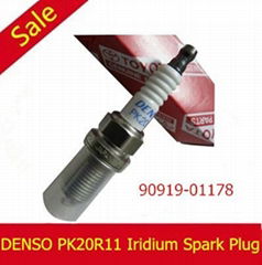 DENSO Iridium Spark Plug PK20R11