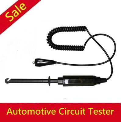 New Automotive Circuit Test Lead Tester Line Electricity Detector 6-24V with pil