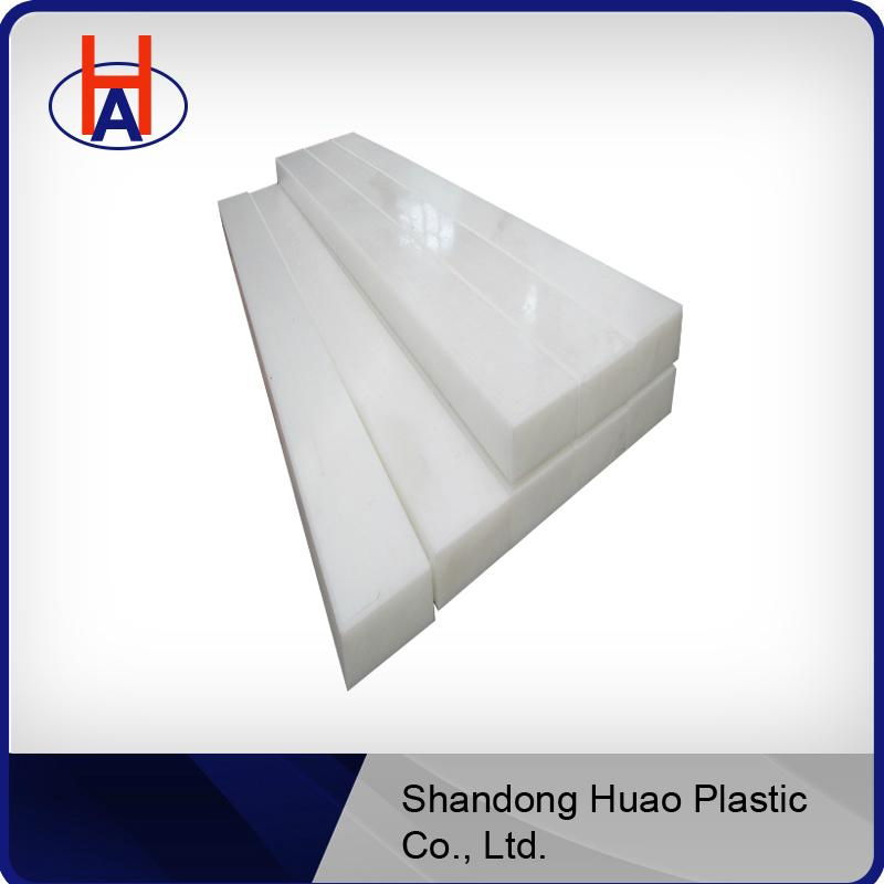 Supplying UHMW-PE Sheet 2