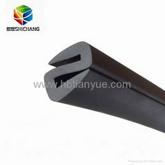 windshield rubber seal strip from China supplier