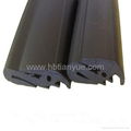 windshield rubber seal strip from China supplier 3