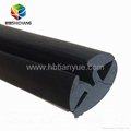 windshield rubber seal strip from China supplier 5