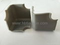 Custom special colorful OEM auto rubber and plastic silicone molded parts 3