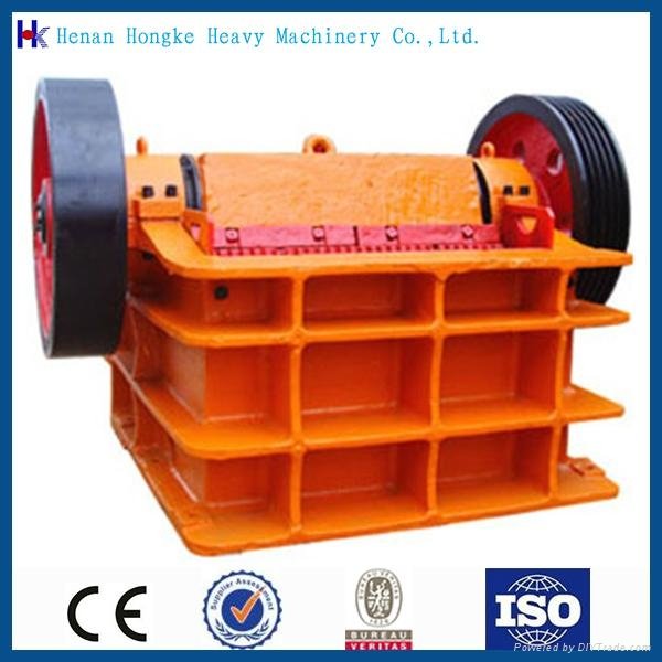 2016 New Type Jaw Crusher for Stone