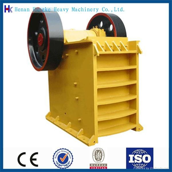 2016 New Type Jaw Crusher for Stone 2