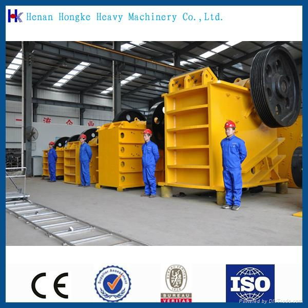 2016 New Type Jaw Crusher for Stone 3