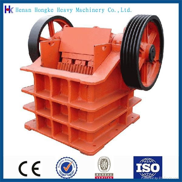 2016 New Type Jaw Crusher for Stone 4