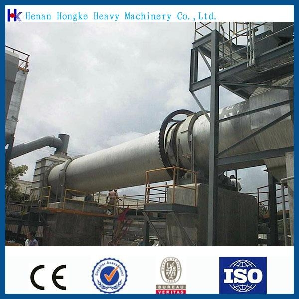 2016 New Type Rotary Kiln for Limestone with Factory Price 1.4*33m