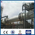 2016 New Type Rotary Kiln for Limestone