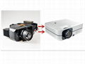 Native 1080P LED classroom smart projector supplier OEM CR61 3