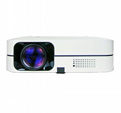 Native 1080P LED classroom smart projector supplier OEM CR61