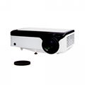 x2001 best projector for home cinema high contrast ratio 5000:1 LCD wifi beamer 1