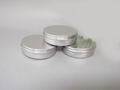 screw on cap aluminum jar 3