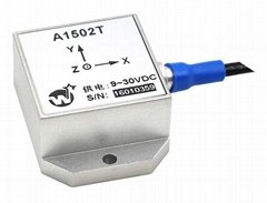 LOW COST TRIAXIAL ACCELEROMETER A1500T