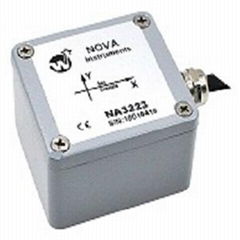 LOW POWER DUAL-AXIS INCLINOMETER NA3000 