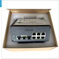 9 ports PoE Managed Industrial Ethernet Switch P609A 3