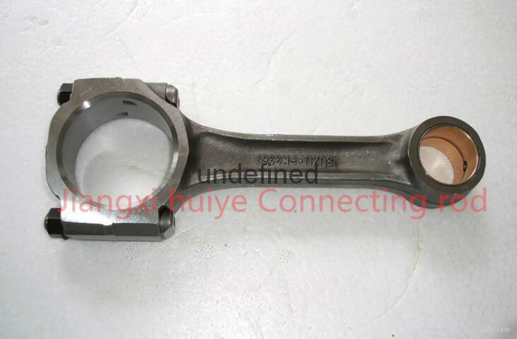 connecting rod  4