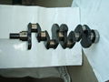 engine crankshaft  2