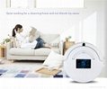 LCD Display Touch Control Multifunctional UV Mop Robot Vacuum Cleaner 2