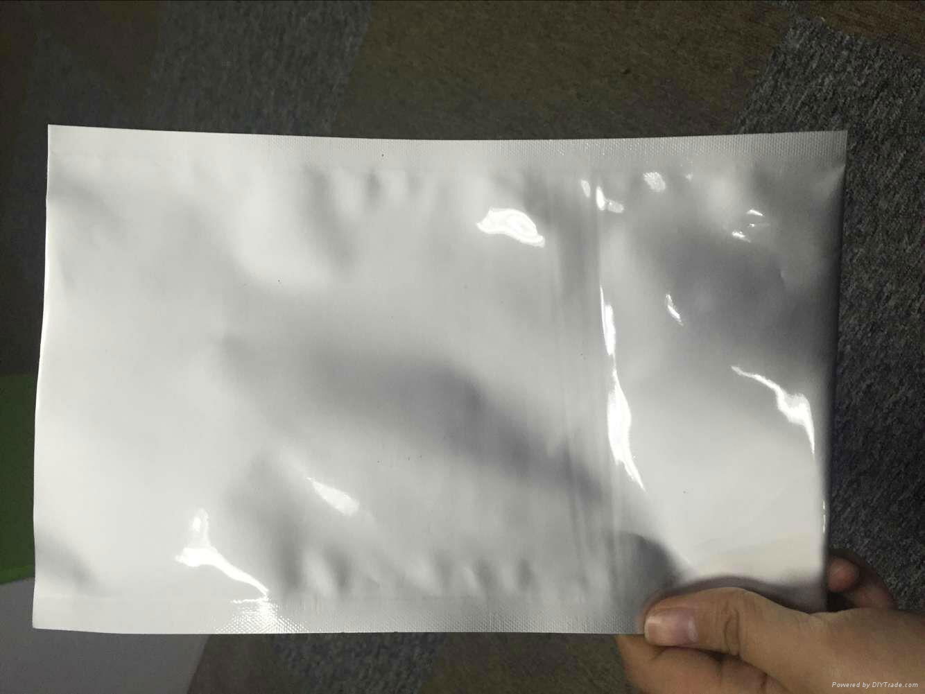 Silver Aluminum Foil Aluminum Vacuum-sealed Moisture Barrier Bag Foil