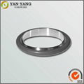 precision OEM cnc machinery part drilling equipments accessories