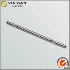 Non-stantard aluminium copper stainless steel cnc machining parts service