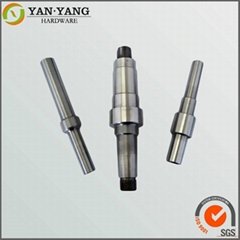  cnc machinery part made of copper steel aluminum 