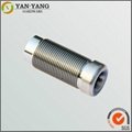 Factory Made Threaded Pipe Nipple