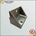 OEM custom aluminum parts,manufacturing