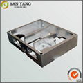 China Manufacture Control Box Electrical Project Control Panel Box