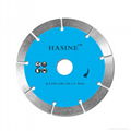 Diamond Saw Blade for Reinforced Concrete 1