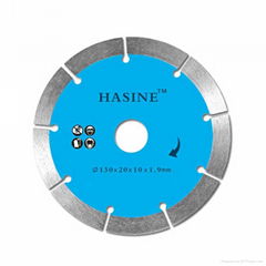 Diamond Saw Blade for Reinforced Concrete