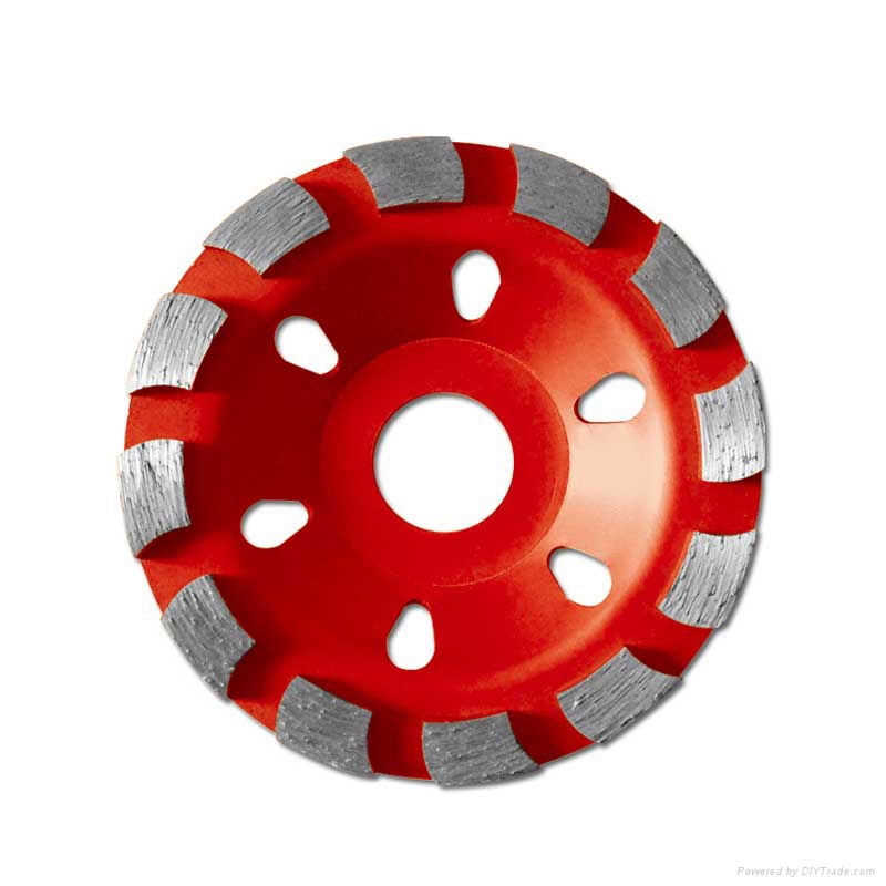 Diamond Grinding Cup Wheel for Granite and Concrete