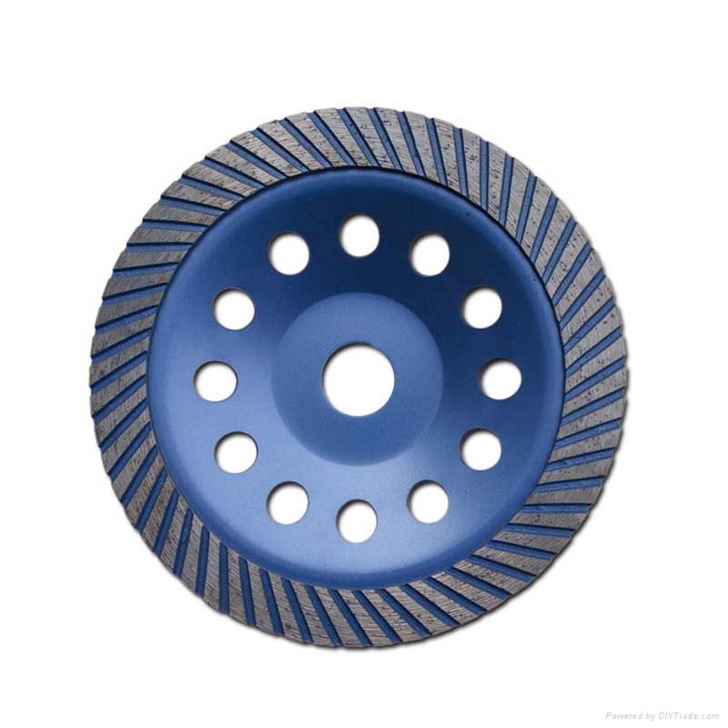 Diamond Grinding Cup Wheel for Granite and Concrete 3