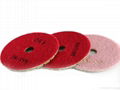 Diamond Polishing Pad 5