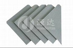 Fireproof no asbestos fiber cement sheet Fiber Cement Board,For Exteiror Wall