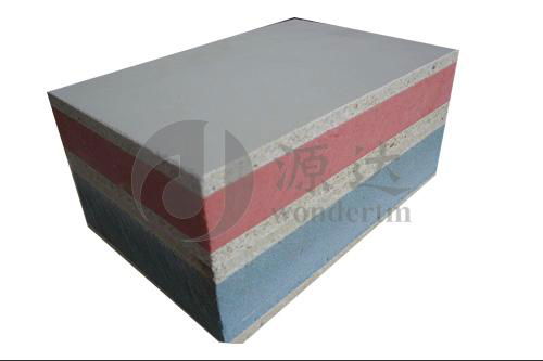 Manufacturer building material wonder sandwich panels 3