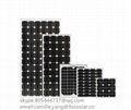 Grade A Solar module mono 150W-300w     1