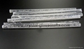 Extruded Acrylic bubble Rod Plexiglass Rods PMMA Rod 3