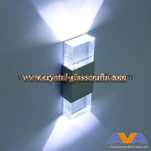 LED light clear Large size 60/80/100mm PMMA acrylic plastic rod