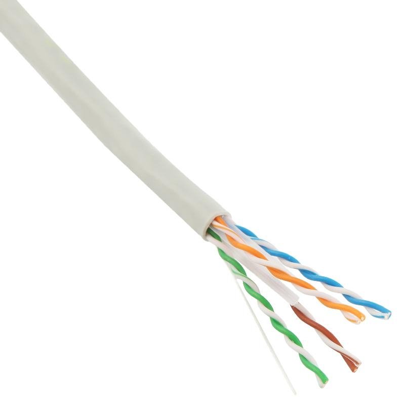 305m/roll UTP CAT6 cable 3