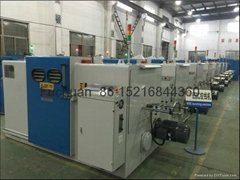 Fuchuan FC-650C high speed wire bunching machine with high performance