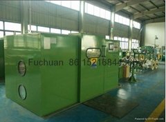 Fuchuan FC-800B high speed wire bunching machine with high performance