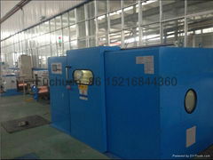 Fuchuan FC-1250B wire twisting machine with high performance