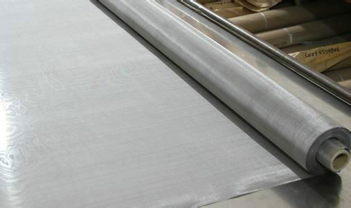 woven stainless steel wire mesh