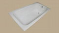 Cast Iron Tubs with Handles NH-018 2