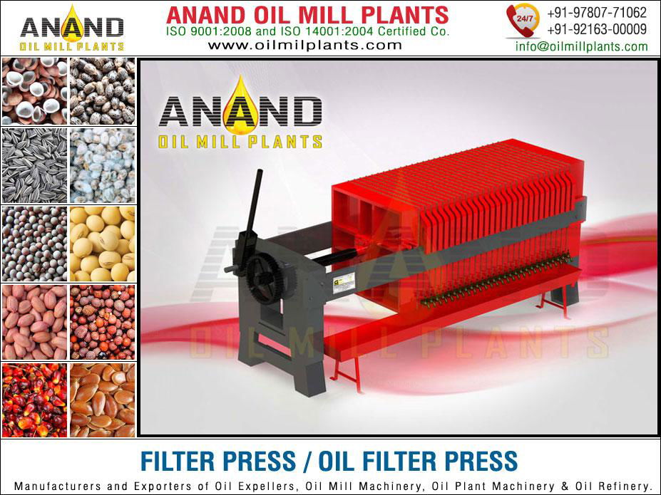 Oil Expeller Machine Manufacturers Exporters in India Punjab 5